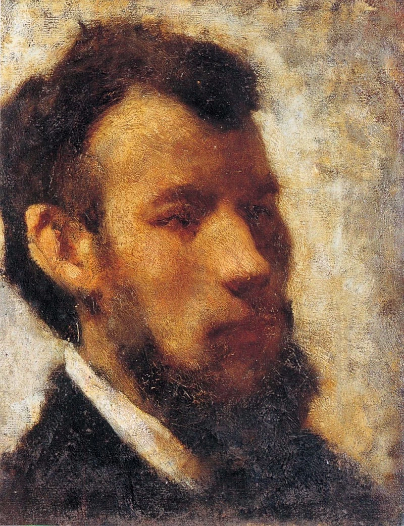  4-Francesco Filippini-Autoritratto 